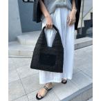 「NOLLEY'S」 かごバッグ FREE ブラック レディース