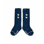 靴下 ブルーベリーロングソックス キッズ 子供 男の子 女の子