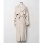 [A part by] тренчкот FREE слоновая кость женский 