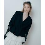 ショッピングコルセット ジャケット テーラードジャケット Corset Jacket / コルセットジャケット レディース メンズ