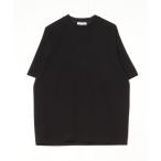 [SENSE OF PLACE by URBAN RESEARCH] короткий рукав футболка M черный мужской 