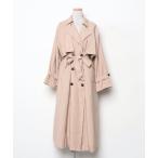 [JEANASIS] тренчкот FREE бежевый женский 