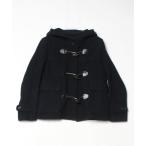 「Deuxieme Classe」 ダッフルコート - ネイビー レディース