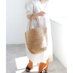 「MADE IN MADA」 かごバッグ FREE ベージュ レディース