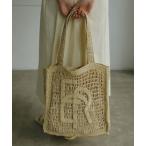「ETRE TOKYO」 かごバッグ FREE ベージュ レディース
