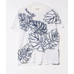 ショッピングmoncler 「MONCLER」 半袖Tシャツ - ホワイト レディース