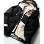 「FREAK'S STORE」 マウンテンパーカー MEDIUM ブラック メンズ