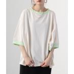 ショッピングTIB 「Arinomama」 半袖Tシャツ FREE ベージュ レディース