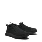 「Timberland」 スリッポン 27.0cm ブラック メンズ