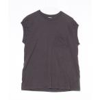[TODAYFUL] безрукавка tops FREE серый женский 