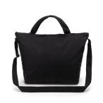 トートバッグ DELUXE ZIPTOP TOTE リサイクルドブラックJP レディース メンズ