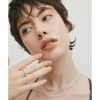 指輪 リング 「FETICO/フェティコ」FETICO×BLANC IRIS ring/ブランイリス別注リング/指輪/シルバーリング レディース