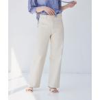 ショッピングサンヨー ジーンズ デニム デニムパンツ 「オールシーズン」ポケットワイドデニム レディース