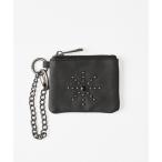 コインケース STUDS DESIGN COIN CASE / スタッズデザインコインケース