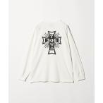 tシャツ 「DOGTOWN× CGS.」 LONG SLEEVE Tシャツ メンズ レディース