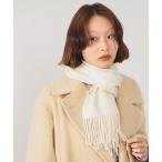ストール マフラー カシミヤ ストール 25AW レディース