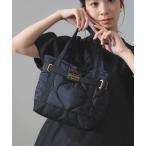 トートバッグ sita parantica / ナイロン キルト トートバッグ S レディース