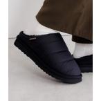 サンダル 「HIMIKO」「撥水」キルティングボアクロッグ/640011 レディース