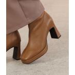 ブーツ 「NICAL」プラットフォームブーツ/554413 レディース