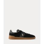 ショッピングラルフローレン スニーカー Heritage Aera スエード スニーカー メンズ