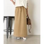 スカート ウールライクイージースカート