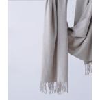 ストール マフラー 「Oggi12月号掲載」ウインターライトストール レディース