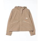 「THE NORTH FACE」 マウンテンパーカー L ベージュ レディース