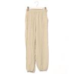 [CAPRICIEUX LE'MAGE] легкий брюки 36 зеленый женский 