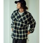 「TOWNCRAFT」 長袖シャツ LARGE ブラック メンズ