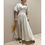 [FRAY I.D] короткий рукав One-piece 0 бежевый женский 