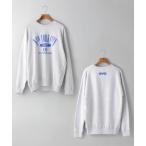 [A part by] тренировочный cut and sewn FREE светло-серый женский 