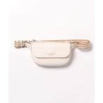 「kate spade new york」 ショルダーバッグ ONESIZE ベージュ レディース