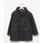 「ORCIVAL」 ダッフルコート 2 グレー レディース