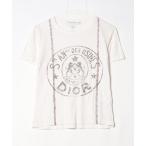 「Christian Dior」 半袖T