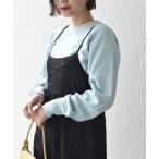 [Champion] тренировочный cut and sewn ONE SIZE голубой женский 