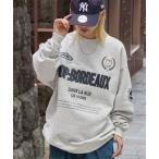 「ddp」 スウェットカットソー M ア