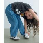 パンツ デニム カーゴパンツ / キッズ  100cm-160cm キッズ 子供服 男の子 女の子