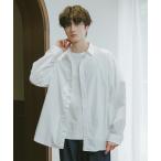 シャツ ACETATE BROADCLOTH SHIRTS / アセテートブロードシャツ メンズ