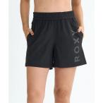  брюки MY 1ST ROXY SHORTS/ Roxy вода суша обе для скорость .UV уход талия резина one отметка бренд Logo фитнес шорты ( купальный костюм )rete