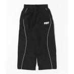 パンツ HAVING FUN PANTS/ロキシーウエストゴムドローコード付きナイロンパンツ レディース