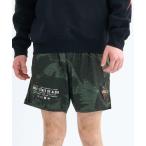 パンツ RVCA メンズ HAWAII YOGGER RECOVE ショートパンツ 「2025年秋冬モデル」/ルーカHAWAIIコレクションウエストゴ