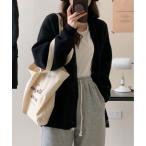 カーディガン 深Ｖネック ニット ロング カーディガン レディース