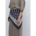 ストール マフラー ギャロップスカーフ レディース