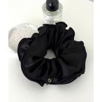 シュシュ サテンシュシュ