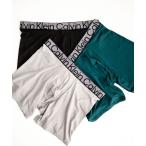 ボクサーパンツ Calvin Klein カルバンクライン BOXER BRIEFS 3 PACK アンダーウェア/ローライズボクサーパンツ3枚セット