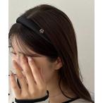 カチューシャ サテンカチューシャ