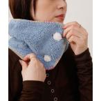  muffler палантин Furry Monstar тонкий воротник шт женский 