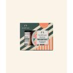 ショッピングコフレ コスメセット コフレ ザ・ボディショップ the body shop 「数量限定」ミニボディケアギフト PG（香り：ピンクグレープフルーツ）