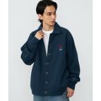 トレーナー スウェット Lee/リー スウェットカーディガン 裏起毛 メンズ