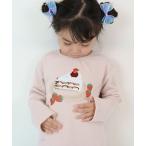 トレーナー  マジカルスパンコールトレーナー キッズ 子供服 女の子